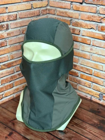 Scout Подшлемник трансформер летний Space зеленый