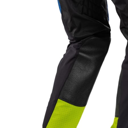 Starks Штаны Phoenix Evo Синий/Лайм