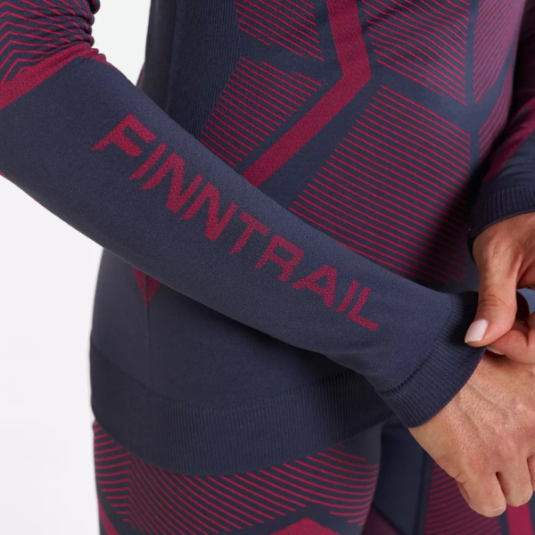 Finntrail Термобелье женское All Seasons W 6207 Rosy