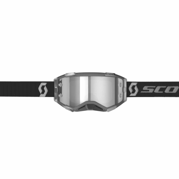 Scott Очки Fury LS black/grey light sensitive grey works