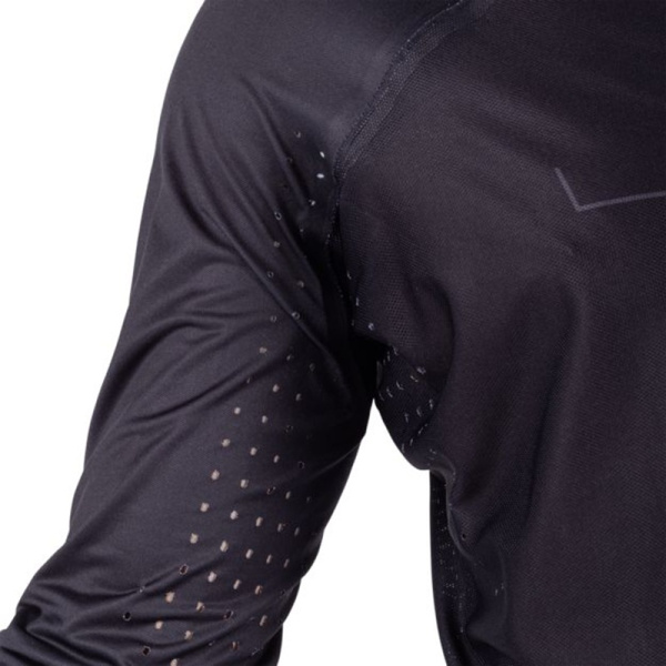 Leatt Джерси 5.5 UltraWeld V26 Black