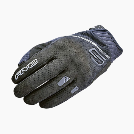 Five Перчатки RS3 Evo Airflow черные