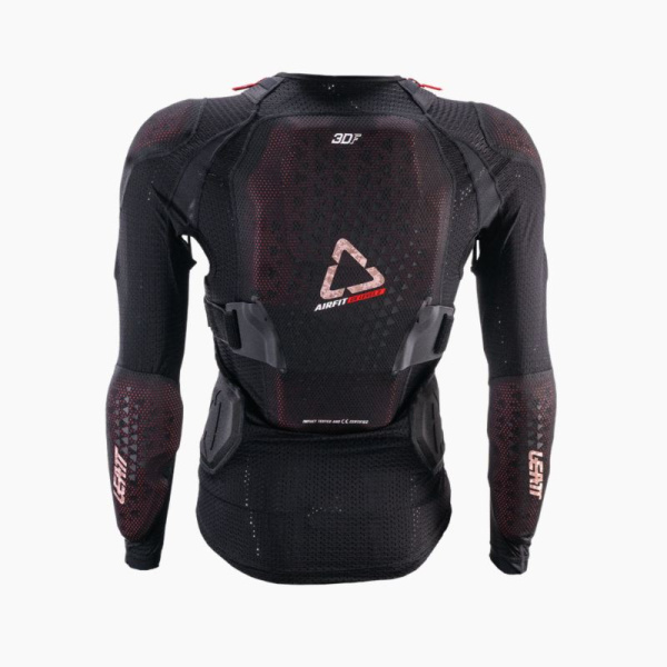 Leatt Защитный панцирь женский Body Protector 3DF AirFit Evo V26 Black