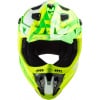 LS2 Мотошлем MX700 Subverter Gammax Yellow Green