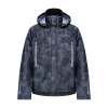 Finntrail Куртка Athletic 4024 CamoShadowBlack