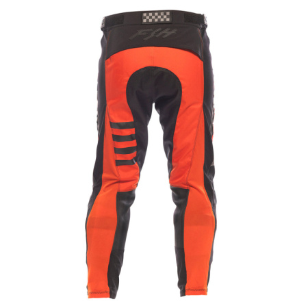 Fasthouse Брюки Grindhouse Pant Gray/Red