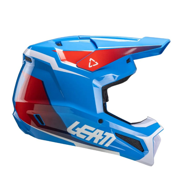 Leatt Шлем кроссовый Helmet Moto 2.5 V25 Royal