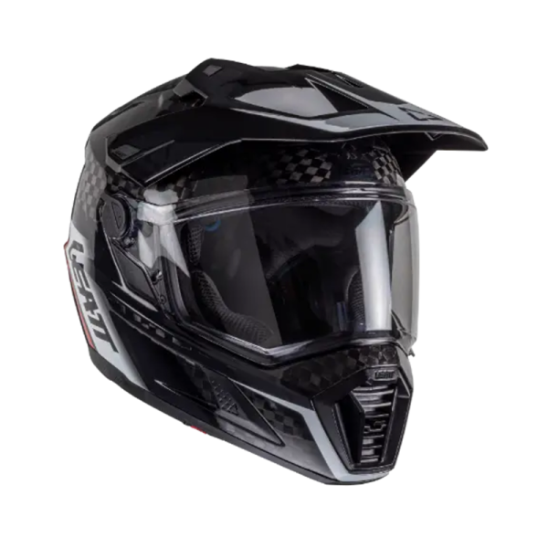 Leatt Мотошлем ADV 9.5 Carbon Helmet Kit Black