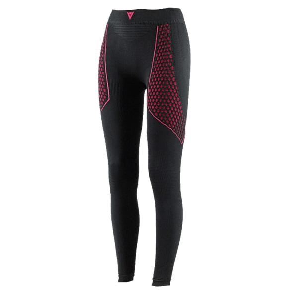 Dainese Термобельё кальсоны женские D-Core Thermo Lady Black/Fuxia