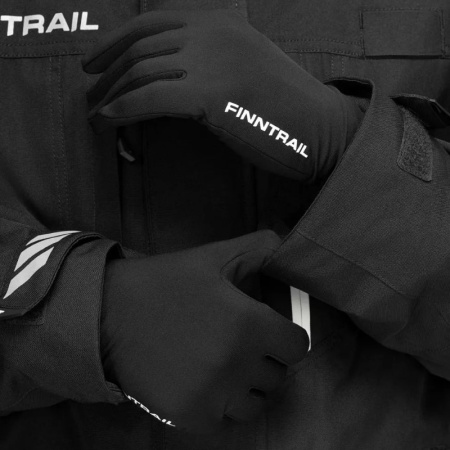 Finntrail Перчатки Lliner 2703 Black