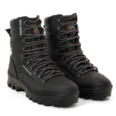 Dragonfly Ботинки Quad Pro Black