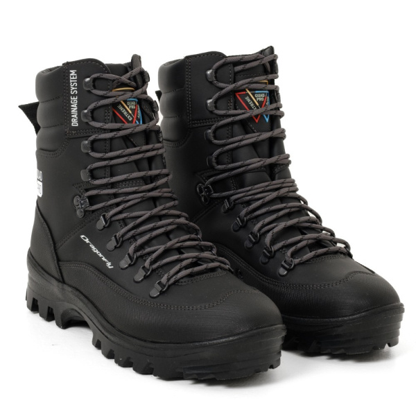 Dragonfly Ботинки Quad Pro Black