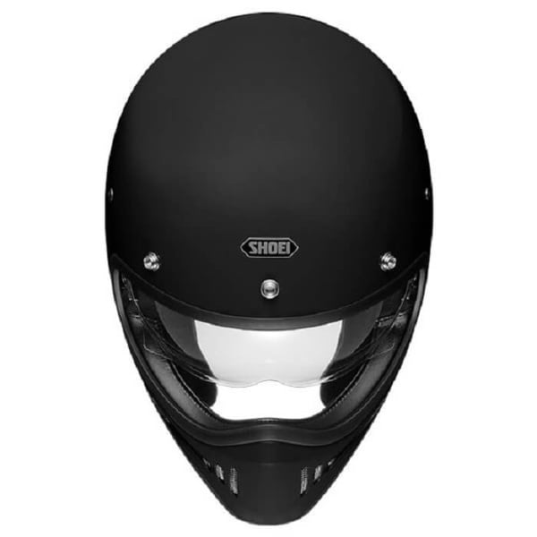 Shoei Мотошлем EX-ZERO Candy черный матовый