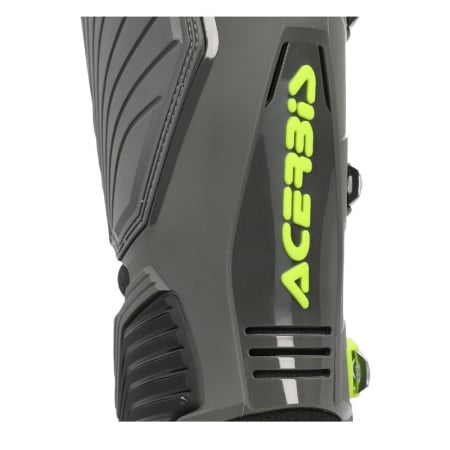 Acerbis Мотоботы кроссовые Whoops Grey/Yellow