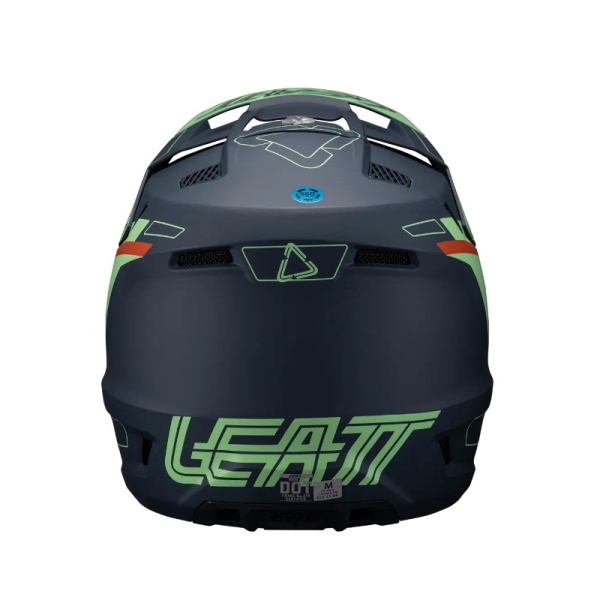 Leatt Шлем кроссовый Helmet Kit Moto 3.5 V25 Matcha