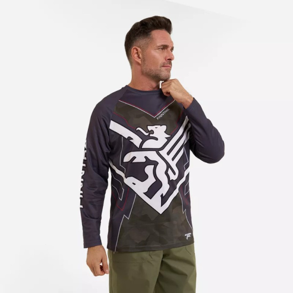 Finntrail Джерси Jersey 6601 CamoShadowGreen