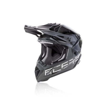 Acerbis Шлем Steel Carbon Glossy/Silver