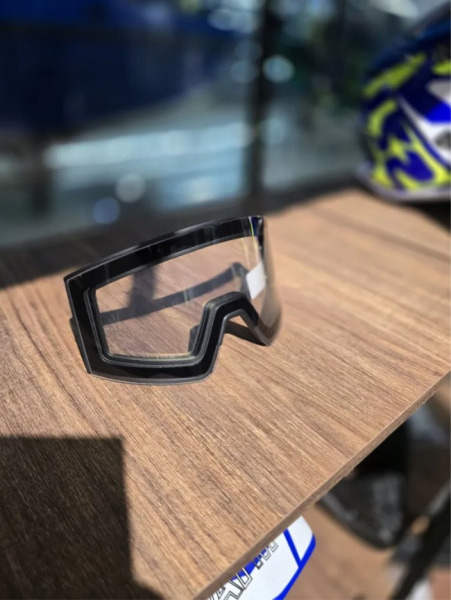 Scout Магнитная линза HB-20A с эл-подогревом Vision-X Прозрачная