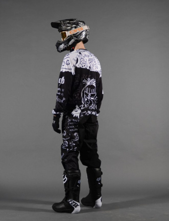 Grom Джерси + штаны ZEF Antwoord