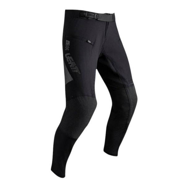 Leatt штаны Moto 4.5 Enduro X-Flow V27 Black