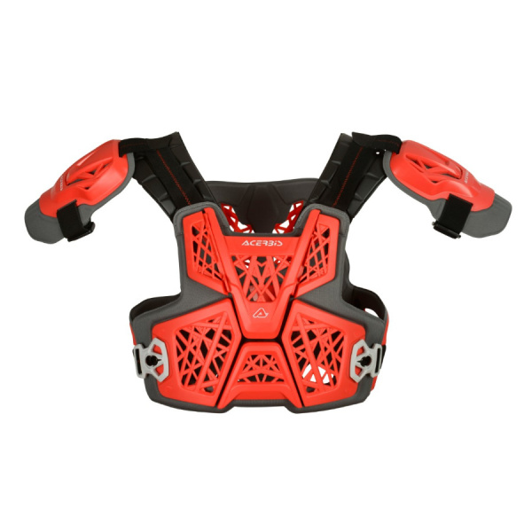 Acerbis Защита тела (Панцирь) Gravity Roost Red