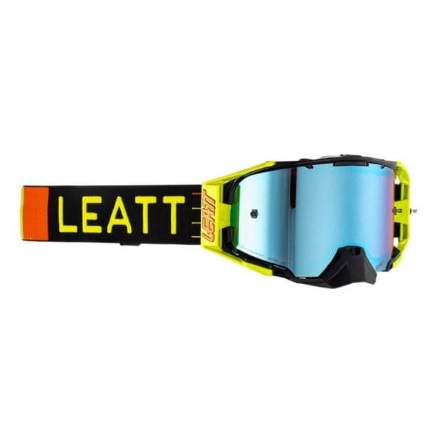 Leatt Очки Velocity 6.5 Iriz Citrus Blue UC 26%