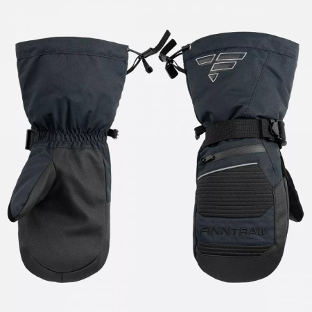 Finntrail Рукавицы Nordic 2942 Graphite
