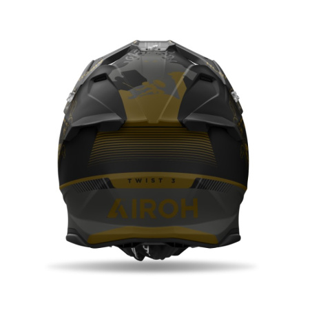 Airoh Шлем Twist 3 Titan Matt