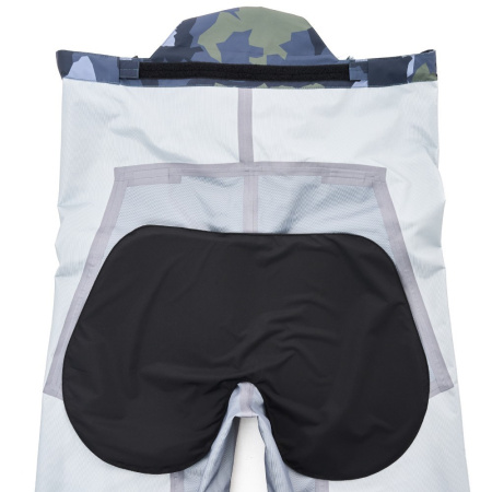 Dragonfly Вейдерсы мембранные Quad Pro 2025 Green Camo