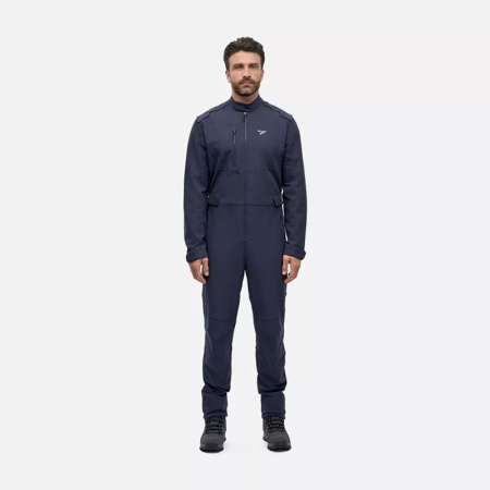 Finntrail Комбинезон мужской Atom 1332 DarkGrey