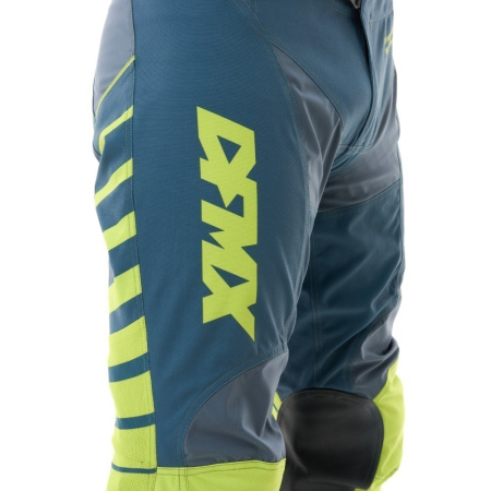 Dragonfly Брюки для мотокросса DFMX Lime