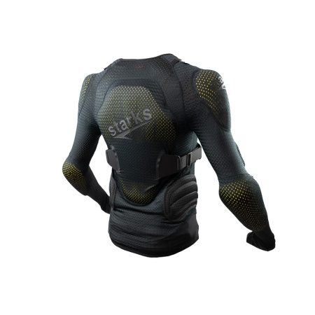 Starks Моточерепаха Air Flex Чёрный