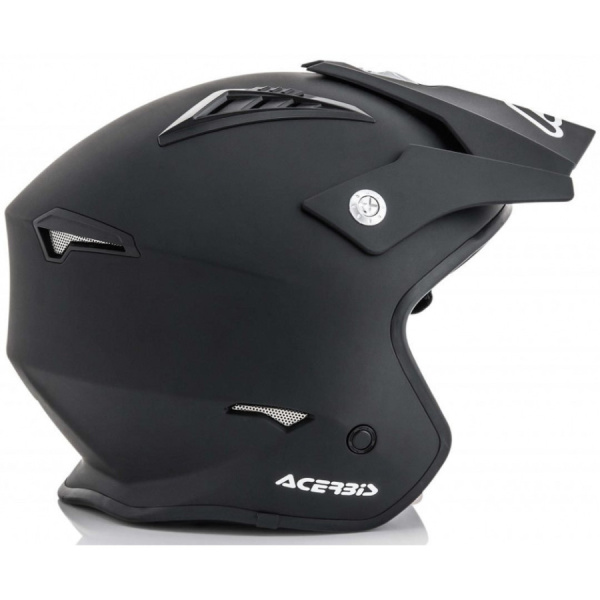 Acerbis Шлем JET ARIA Black Matt