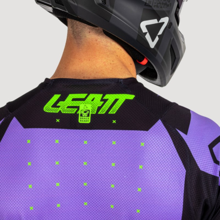 Leatt Джерси Moto 4.5 Lite V25 Argon