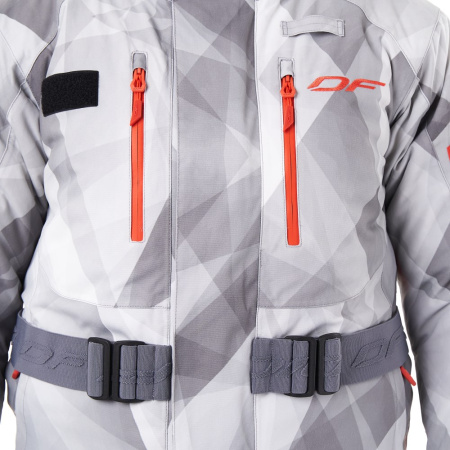 Dragonfly Куртка EXPEDITION Camo - Grey 2024