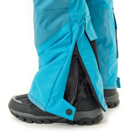 Dragonfly Зимний утепленный комбинезон DF Junior Gravity Baltic 2023