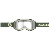 Scott Очки Fury Enduro kaki green