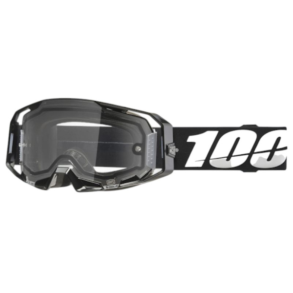 100% Очки Armatic Enduro Moto Black / Clear