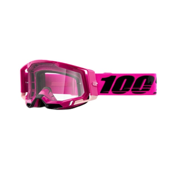 100% Очки Racecraft 2 Goggle Maho/Clear Lens