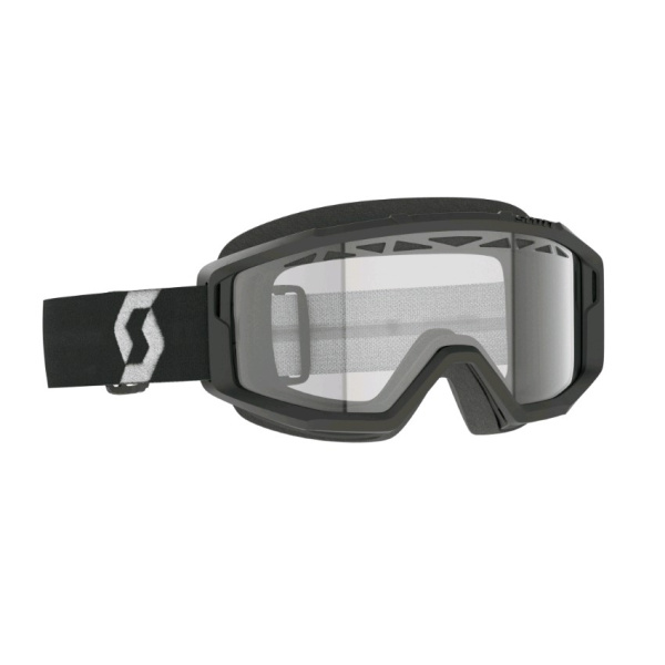 Scott Очки Primal Enduro black/white/clear