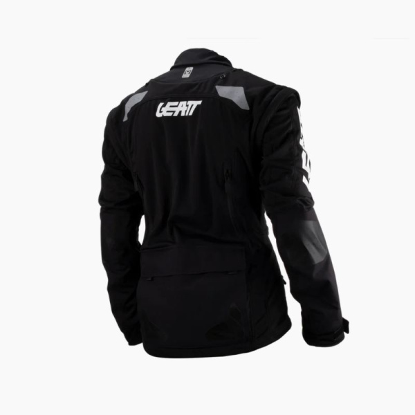 Leatt Мотокуртка Moto 4.5 Lite Jacket 2026 Black