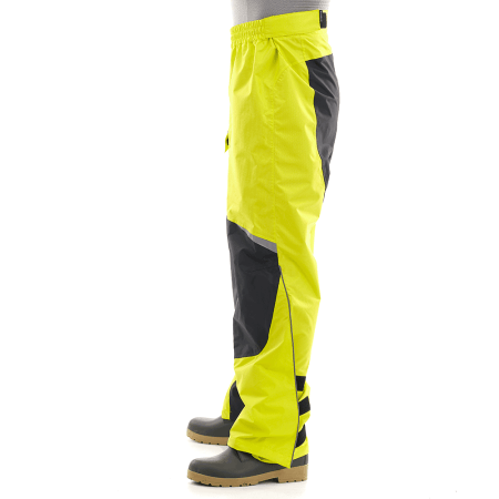 Dragonfly Дождевые штаны Evo Yellow (мембрана)