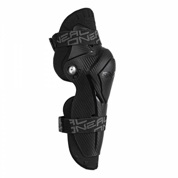 Oneal Детские наколенники Pumpgun Mx Carbon