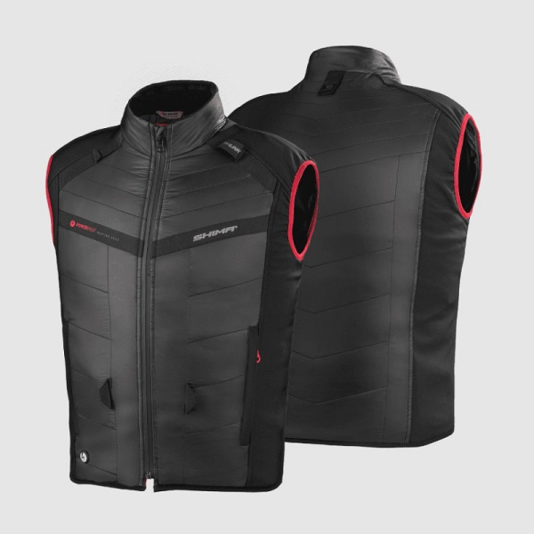 Shima Жилет с электроподогревом Powerheat