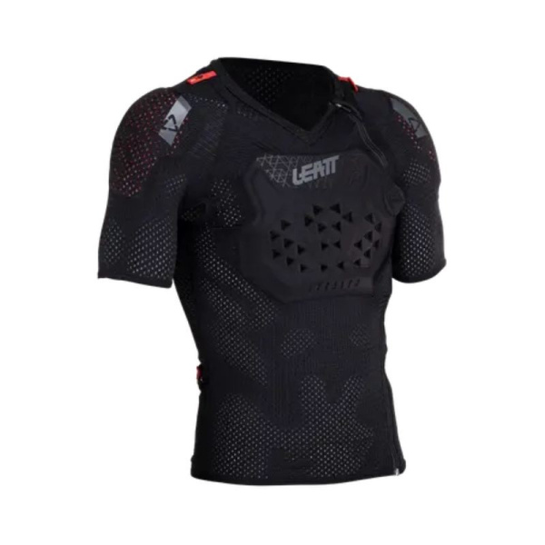 Leatt Защитный панцирь Body Tee ReaFlex Stealth V26 Black