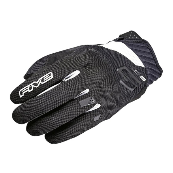 Five Перчатки RS3 Evo black/white