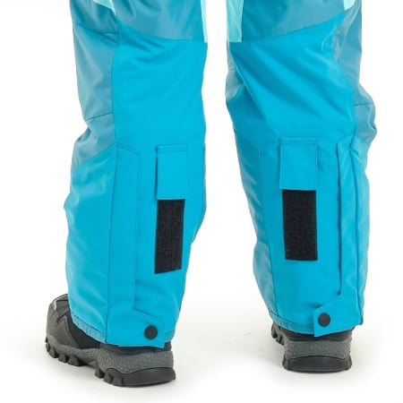 Dragonfly Зимний утепленный комбинезон DF Junior Gravity Baltic 2023