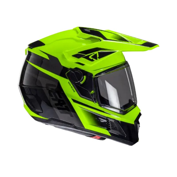 Leatt Мотошлем ADV 8.5 Helmet Kit Hi-Viz