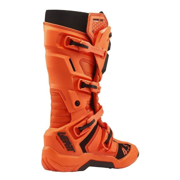 Leatt Мотоботы кроссовые 4.5 Evo V27 Orange