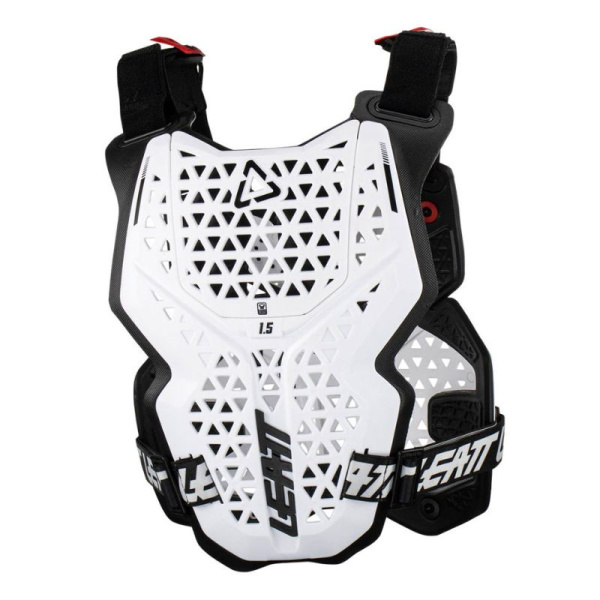 Leatt Защитный панцирь Chest Protector 1.5 V26 White